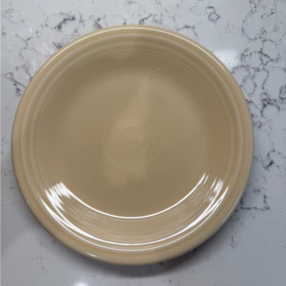 Fiestaware Ivory Dinnerware Set - 3-Piece - Picture 4 of 7